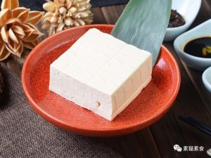 帶有禪味的豆腐，它蘊藏著中華民族對滋味和世道人心的某種獨特感觸。