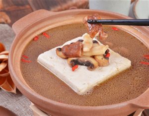 中國人最心安的味道，莫過于豆腐