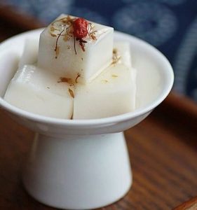 汪曾祺的豆腐詩文