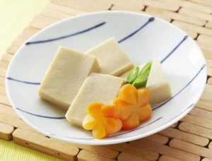 中國豆腐文化中的精神內涵:勤勞、誠信、包容、創新……