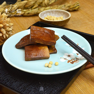 素貓12味鹵茶干