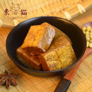 素貓24味鹵豆干