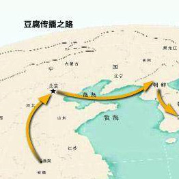 從豆腐看中國傳統文化 豆腐之路：從佛陀到披頭士