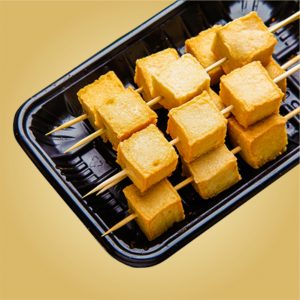 關東煮·素貓北豆腐串